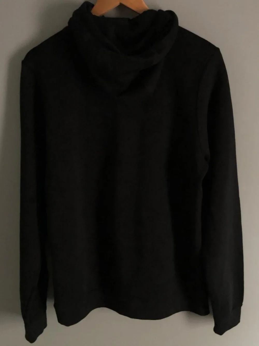 (Men’s S) Nike Purdue Boilermakers Black Pullover Hoodie